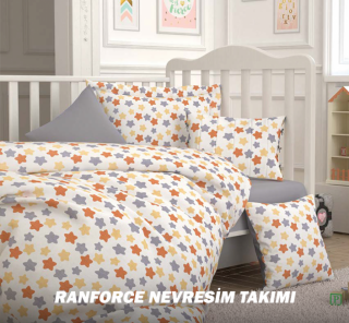 Ranforce Nevresim Takımı