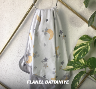 Flanel Battaniye