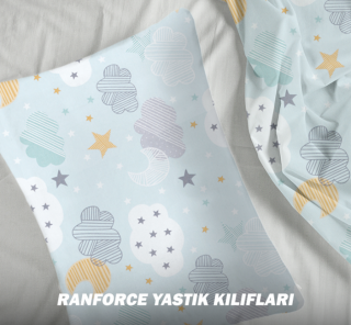 Ranforce Yastık Kılıfları